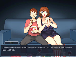 Fingering My Bhabhi While She Was Watching TV