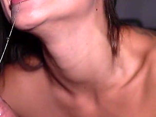 The Sexy Teacher Wants the Huge Cock of the Nerd Boy in the Class - Daniela Andrea & Pipeboy