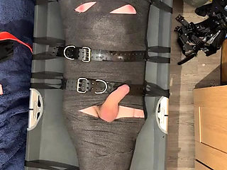 Twink Completely Mummified and Edged, part 2