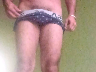 Desi londa morning mastervastion