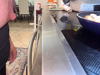 Ice Cubes on My Nipples