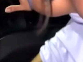 Teen Asian Girl Fucks Delivery Guy Bareback