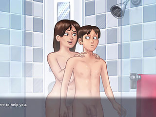 dabby make hot seen with her bf part  1