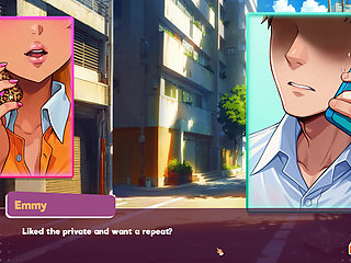 Getting Inside: Gyaru's Story Gameplay Part 1 - New Adventure Begins