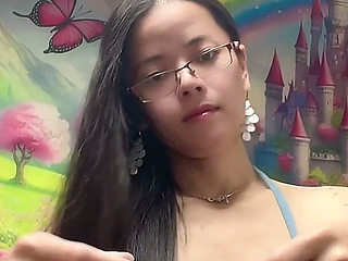 Nice Hair Black Sexy Tit Show