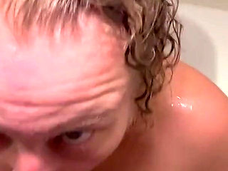 Shower Time with Bunny B