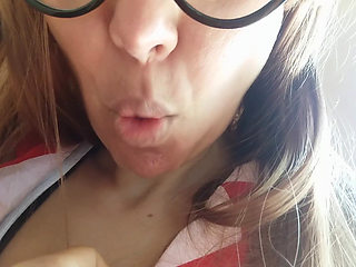 This Nurse Will Eat Your Cum Then You!!!