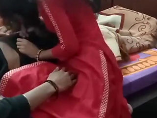 Desi porn of a Professor fucking his college student at home