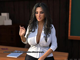 Lust academy: magic students. Ep 22