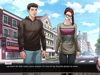 Gameplay Our Red String - Part 2