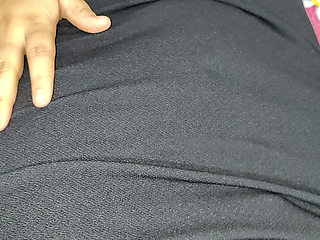 First real hot sex with village teen girl! I never fucked a village girl before!