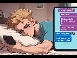 My New Girlfriend Taboo Hentai Game Ep.32 Cheating GF Teasing the Photographer!