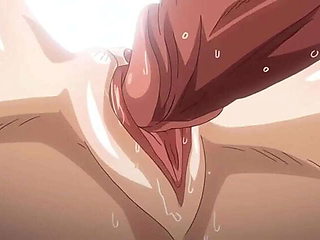 Pupil's ambition: to bang every big-breasted animated hentai schoolgirl