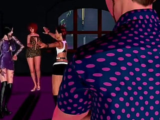 Max's Life Season 4 Episode 216 Fucking a MILF in the Vip Room