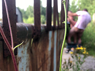 How I Love Summer for the Opportunity to Fuck in the Bushes
