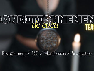 Accept to be a cuckold for BBC - French audio BBC cuck