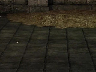 Dark Goblin in Lingerie