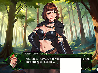 Ep1: Throbbin Hood Gameplay