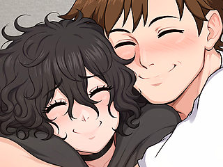 My Femboy Roommate: Special Weekend #03 - Start Of A Get A Good Trans Holiday