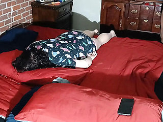Real Couple Banging With Massive BBC – Hot Mature Brunette Gets Sloppy