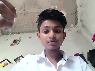 This boy is very sad because he was facing a lot of problems