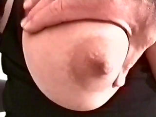 Big tits milf gets bound, gagged