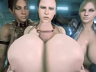 Excella Paizuri Fucks a Hard Gooner Cock Until He Blows His Load on Her Breasts