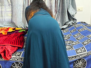 Sex with step sister while she make the bed , Malayali step sister hot romantic sex with step brother