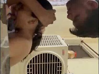 Insatiable Telugu Bhabhi Oral pleasure and Boning