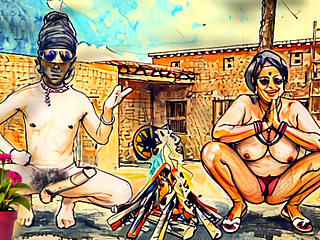 Winter Cunt Welcoming Me I am Going In