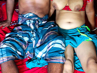 Cheating Bengali Boudi Rani Mondal Hot Affair with Mission11 Romantic Sex Alone in Room