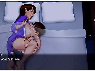 Step Mom Saw It Firstthen Stayed Silent (18+)