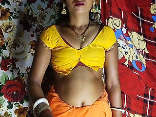 Indian Bhabhi Devar Anal Fuck All Night - Oil Massage, Blouse Removal, Completely Naked Teen