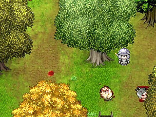 Orc Girl Shaking in My Big Cock