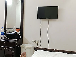 Teen Babysitter Caught in the Act with Stepdaddy