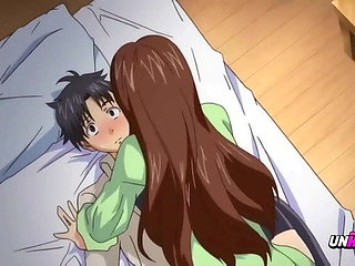 Step Sister Fucks 18yo Step Brother - Hentai Taboo Fantasy