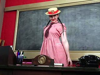 When Good Girls Go Bad – Pov Naughty Schoolgir FemDom