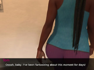 Keisha the Black MILF