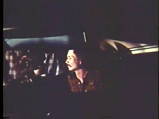 Vintage sex in the bedroom