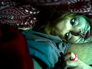 Step Daddy Caught Me Playing Under the Covers