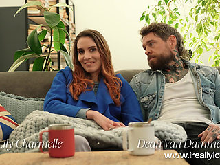 Watching Each Other Masturbate