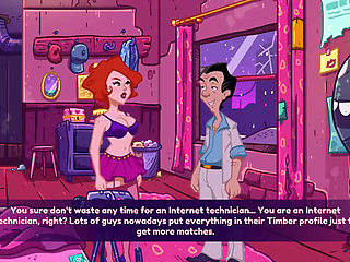 WDDD: Larry and a cam girl, ep. 8