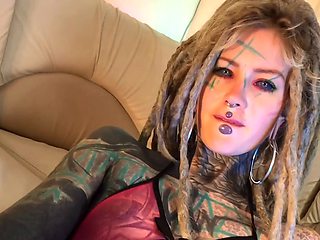 Beach Tattooed Naked Bitch Public Anal Big Toys, Solo Gape, Motorbike Ride