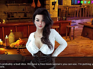 Love Season - Getting in bed with the bartender (23)