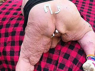 Bite Me She Saids on Her Ass She's Cumming at Last