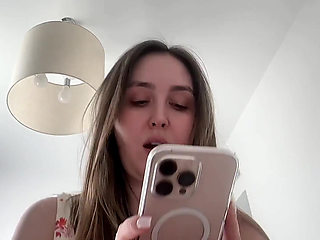 Riding My Stepson Until the Last Drop