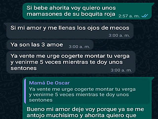 With My Friend Oscar's Boss, Mrs. Mary, She Gives Me Some Blowjobs and I Record Her Ass