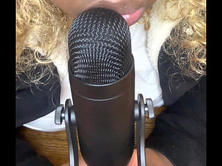 Asmr Kisses & Licks!