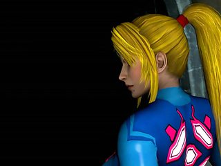 Samus and Unknown Planet 7-8 by 26regionsfm (animation with Sound) 3D Hentai Porn Sfm