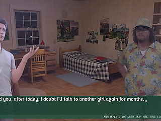 Pleasure Thieves 2 - Samantha Begs to Get Her Asshole Fingered